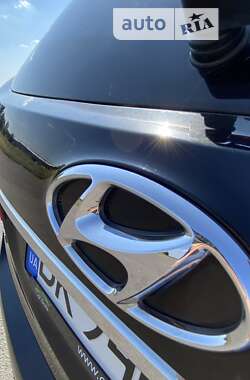 Внедорожник / Кроссовер Hyundai Grand Santa Fe 2014 в Сарнах