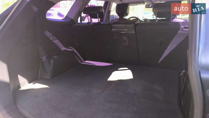 Внедорожник / Кроссовер Hyundai Grand Santa Fe 2014 в Киеве