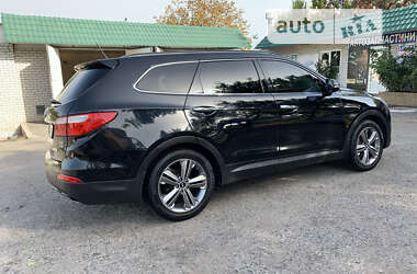 Внедорожник / Кроссовер Hyundai Grand Santa Fe 2014 в 
