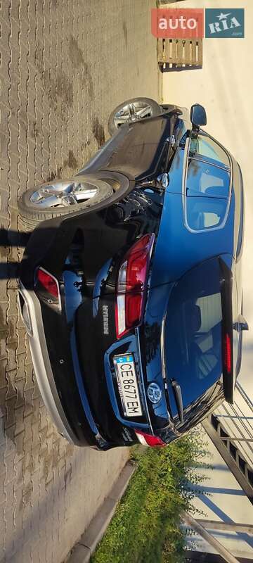 Внедорожник / Кроссовер Hyundai Grand Santa Fe 2016 в Черновцах