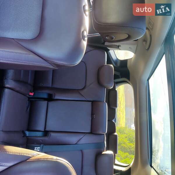 Внедорожник / Кроссовер Hyundai Grand Santa Fe 2016 в Черновцах