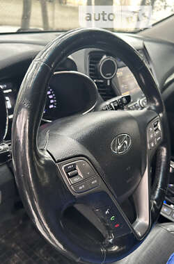 Позашляховик / Кросовер Hyundai Grand Santa Fe 2014 в Царичанці