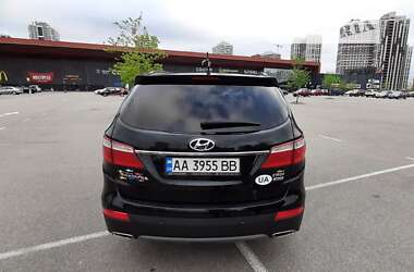 Внедорожник / Кроссовер Hyundai Grand Santa Fe 2014 в Киеве