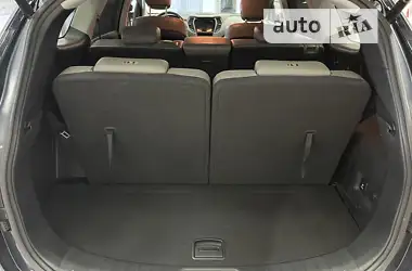 Hyundai Grand Santa Fe 2018