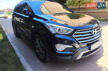 Позашляховик / Кросовер Hyundai Grand Santa Fe 2014 в Києві