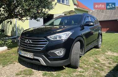 Позашляховик / Кросовер Hyundai Grand Santa Fe 2015 в 