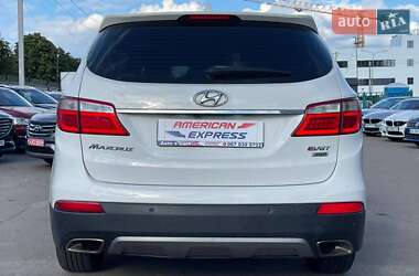 Внедорожник / Кроссовер Hyundai Grand Santa Fe 2015 в Киеве