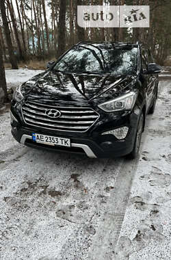 Позашляховик / Кросовер Hyundai Grand Santa Fe 2014 в Царичанці