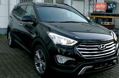 Позашляховик / Кросовер Hyundai Grand Santa Fe 2015 в Одесі