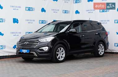 Позашляховик / Кросовер Hyundai Grand Santa Fe 2014 в Луцьку