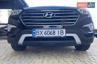 Внедорожник / Кроссовер Hyundai Grand Santa Fe 2016 в Хмельницком