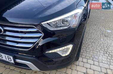 Внедорожник / Кроссовер Hyundai Grand Santa Fe 2016 в Хмельницком