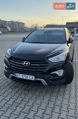 Внедорожник / Кроссовер Hyundai Grand Santa Fe 2015 в Коломые