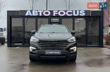 Внедорожник / Кроссовер Hyundai Grand Santa Fe 2015 в Киеве