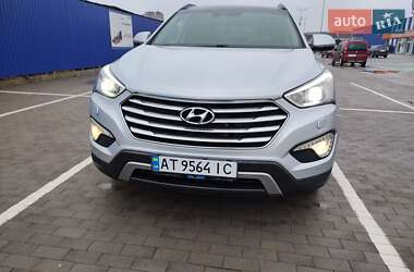 Позашляховик / Кросовер Hyundai Grand Santa Fe 2014 в Калуші