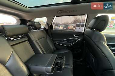 Позашляховик / Кросовер Hyundai Grand Santa Fe 2016 в 