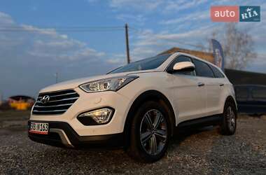 Позашляховик / Кросовер Hyundai Grand Santa Fe 2016 в 