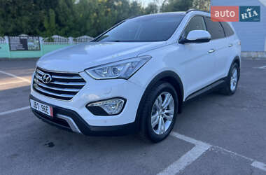 Позашляховик / Кросовер Hyundai Grand Santa Fe 2016 в Дубні