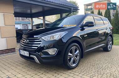 Внедорожник / Кроссовер Hyundai Grand Santa Fe 2016 в 