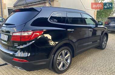 Внедорожник / Кроссовер Hyundai Grand Santa Fe 2016 в 