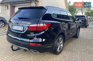 Внедорожник / Кроссовер Hyundai Grand Santa Fe 2016 в 