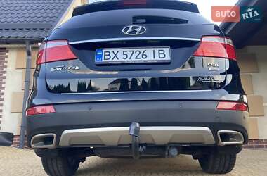 Внедорожник / Кроссовер Hyundai Grand Santa Fe 2016 в 