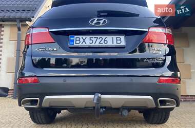 Внедорожник / Кроссовер Hyundai Grand Santa Fe 2016 в 
