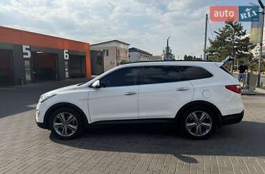 Позашляховик / Кросовер Hyundai Grand Santa Fe 2013 в Харкові