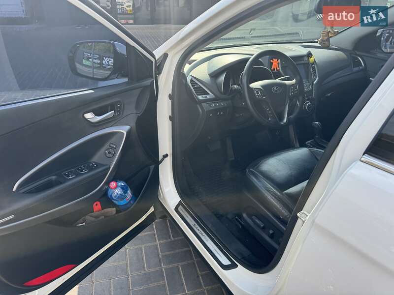 Внедорожник / Кроссовер Hyundai Grand Santa Fe 2013 в Харькове