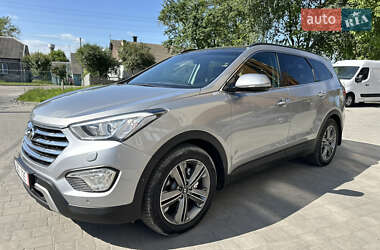 Позашляховик / Кросовер Hyundai Grand Santa Fe 2015 в Дубні