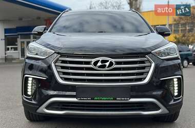 Позашляховик / Кросовер Hyundai Grand Santa Fe 2016 в Одесі