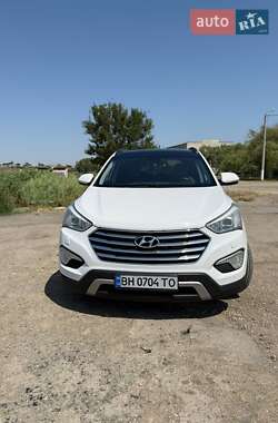 Внедорожник / Кроссовер Hyundai Grand Santa Fe 2014 в Овидиополе