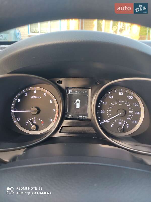 Внедорожник / Кроссовер Hyundai Grand Santa Fe 2016 в Казатине фото 17 Внедорожник / Кроссовер Hyundai Grand Santa Fe 2016 в Казатине