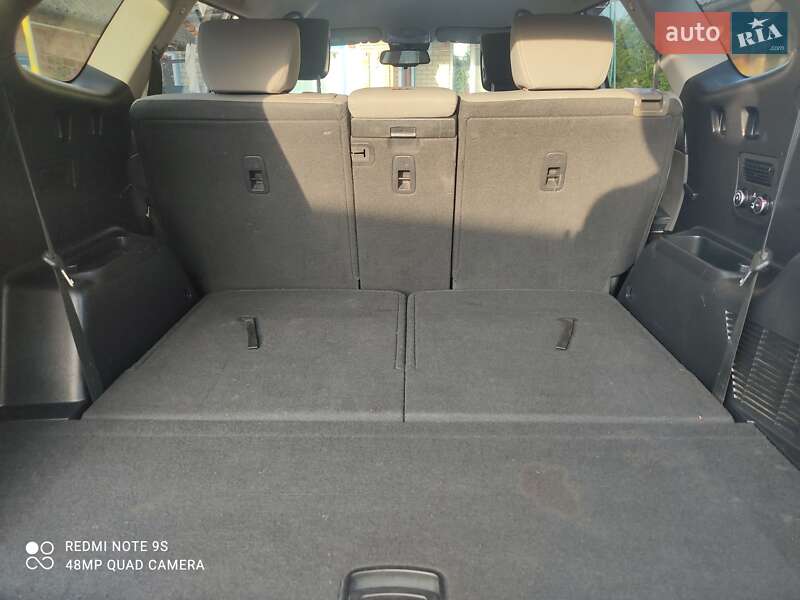 Внедорожник / Кроссовер Hyundai Grand Santa Fe 2016 в Казатине фото 29 Внедорожник / Кроссовер Hyundai Grand Santa Fe 2016 в Казатине