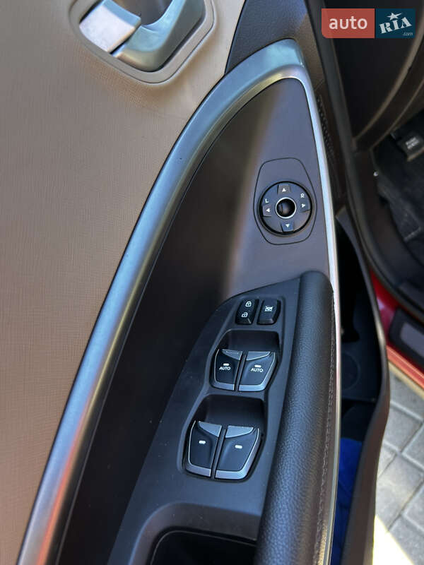 Внедорожник / Кроссовер Hyundai Grand Santa Fe 2017 в Сумах