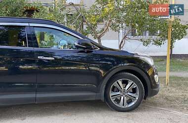 Позашляховик / Кросовер Hyundai Grand Santa Fe 2015 в Широкому