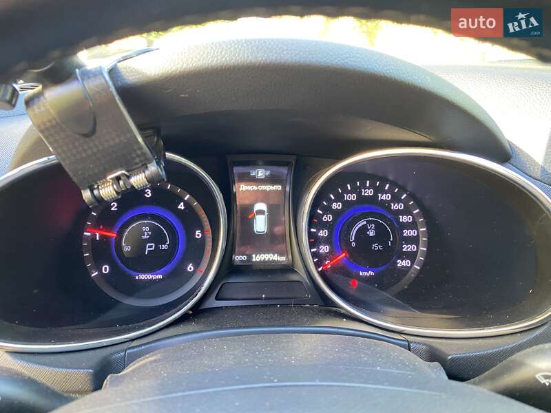 Внедорожник / Кроссовер Hyundai Grand Santa Fe 2015 в Широком фото 8 Внедорожник / Кроссовер Hyundai Grand Santa Fe 2015 в Широком