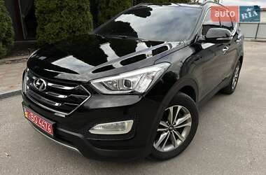 Позашляховик / Кросовер Hyundai Grand Santa Fe 2015 в Краснограді
