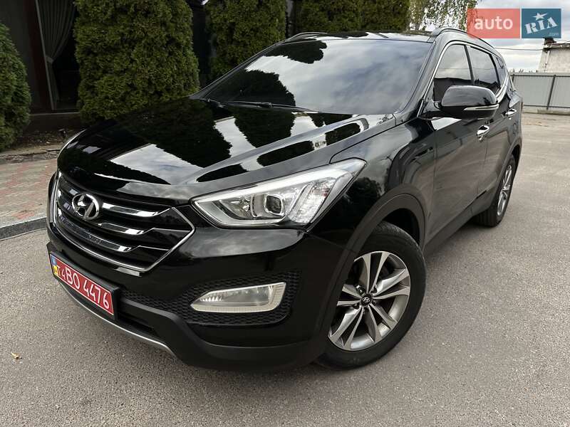 Hyundai Grand Santa Fe 2015 Hyundai Grand Santa Fe 2015