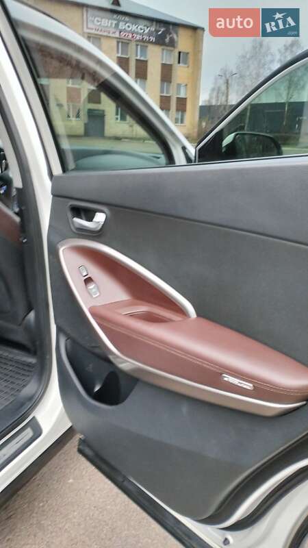 Внедорожник / Кроссовер Hyundai Grand Santa Fe 2017 в Броварах фото 15 Внедорожник / Кроссовер Hyundai Grand Santa Fe 2017 в Броварах