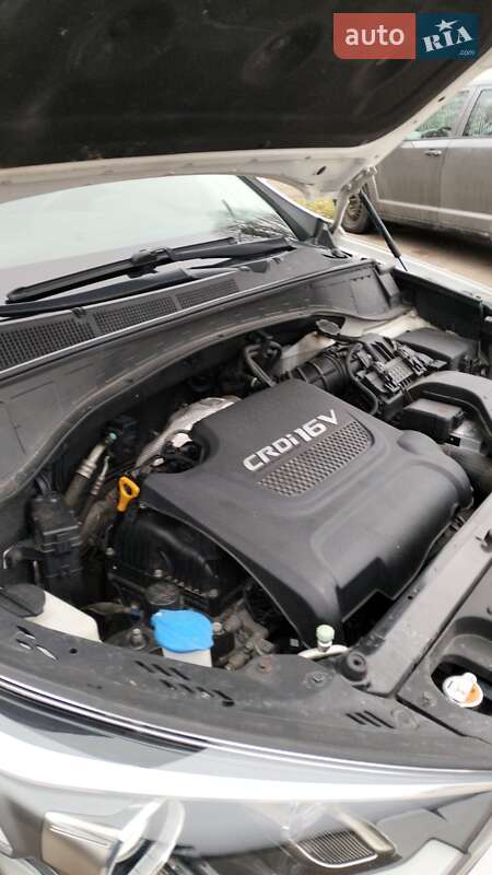 Внедорожник / Кроссовер Hyundai Grand Santa Fe 2017 в Броварах фото 20 Внедорожник / Кроссовер Hyundai Grand Santa Fe 2017 в Броварах