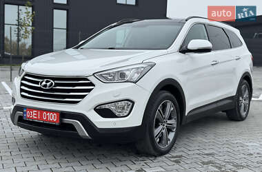 Позашляховик / Кросовер Hyundai Grand Santa Fe 2016 в Дубні