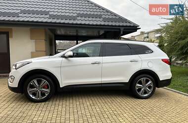 Позашляховик / Кросовер Hyundai Grand Santa Fe 2015 в Хмельницькому