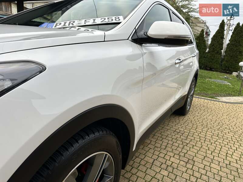 Внедорожник / Кроссовер Hyundai Grand Santa Fe 2015 в Хмельницком