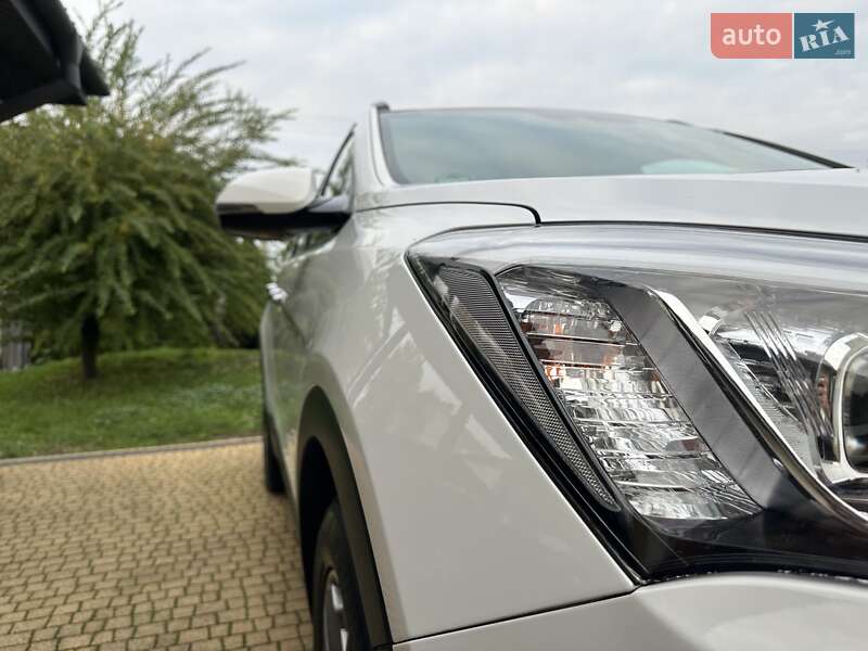Внедорожник / Кроссовер Hyundai Grand Santa Fe 2015 в Хмельницком
