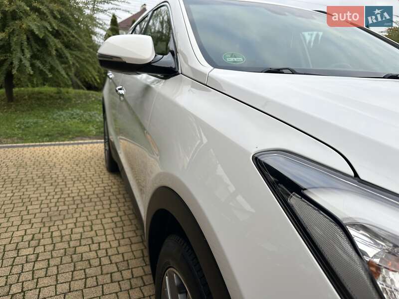 Внедорожник / Кроссовер Hyundai Grand Santa Fe 2015 в Хмельницком