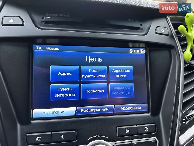 Внедорожник / Кроссовер Hyundai Grand Santa Fe 2015 в Хмельницком