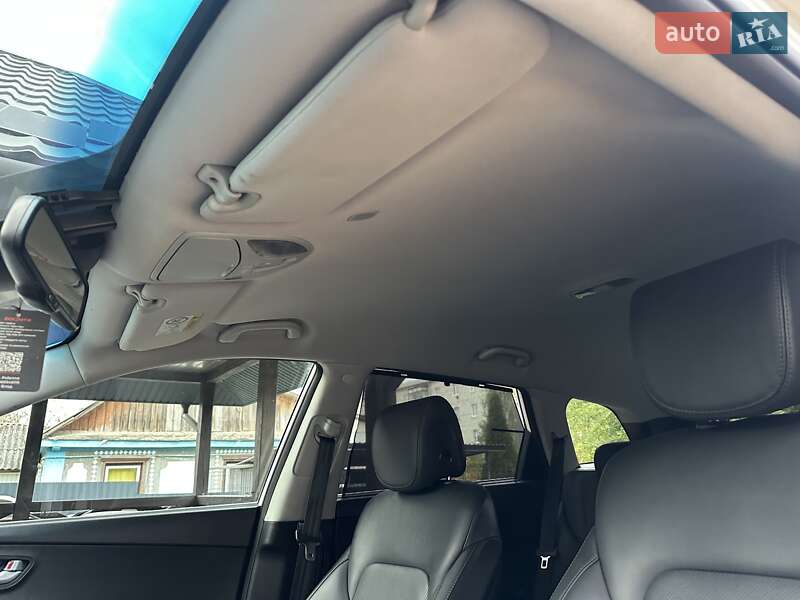 Внедорожник / Кроссовер Hyundai Grand Santa Fe 2015 в Хмельницком