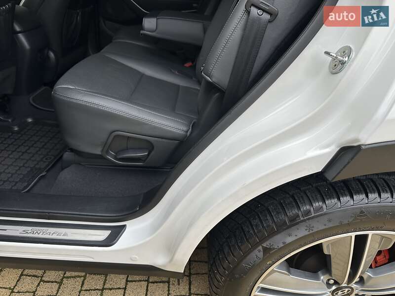 Внедорожник / Кроссовер Hyundai Grand Santa Fe 2015 в Хмельницком