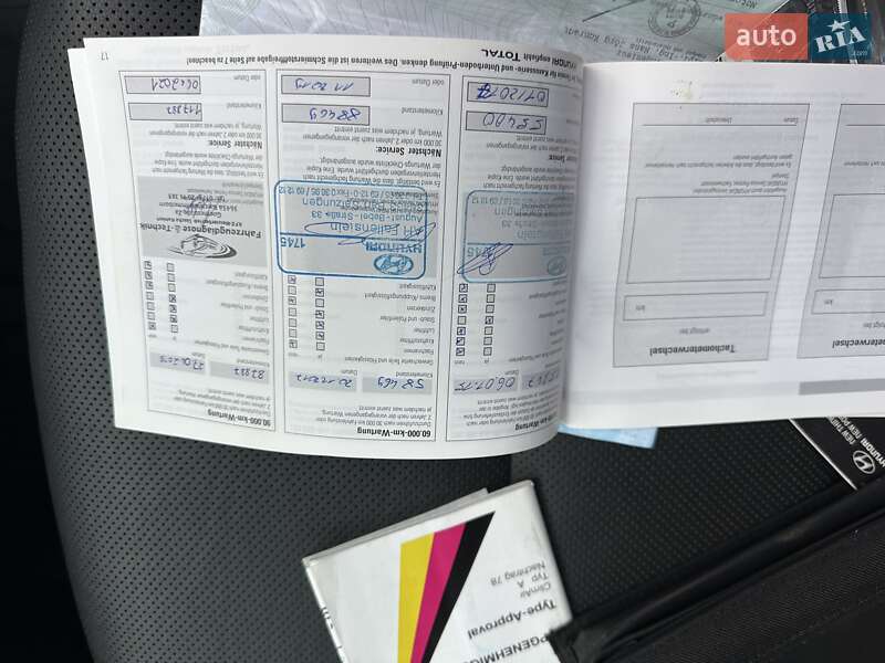 Внедорожник / Кроссовер Hyundai Grand Santa Fe 2015 в Хмельницком